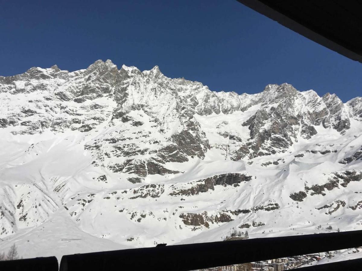 Panorama Chalet A La Grand'Ourse Di Cervinia Cir Vda Valtournenche 0198 布勒伊-切尔维尼亚 外观 照片