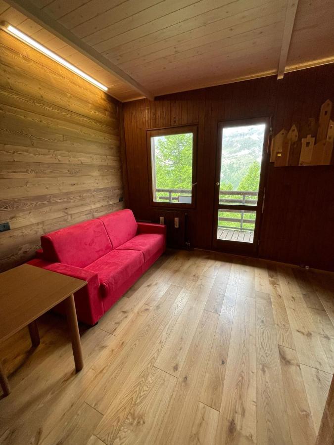 Panorama Chalet A La Grand'Ourse Di Cervinia Cir Vda Valtournenche 0198 布勒伊-切尔维尼亚 外观 照片
