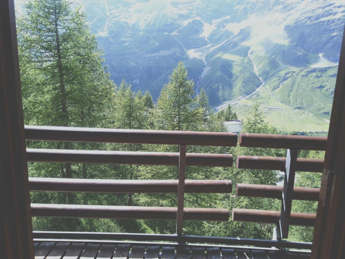 Panorama Chalet A La Grand'Ourse Di Cervinia Cir Vda Valtournenche 0198 布勒伊-切尔维尼亚 外观 照片
