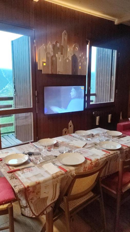 Panorama Chalet A La Grand'Ourse Di Cervinia Cir Vda Valtournenche 0198 布勒伊-切尔维尼亚 外观 照片